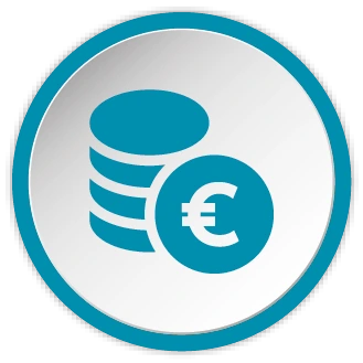 Icon Finanzierungssystem